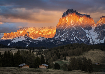 Dolomiten / ***