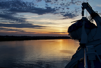 After sunset / ***