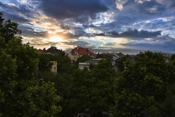 A quiet evening / ***