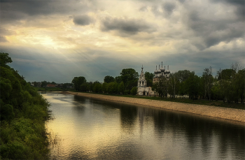 Over the river / ***