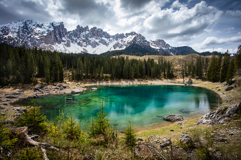 Lake Mzy / ***