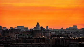 Nebel zerstreut / ***