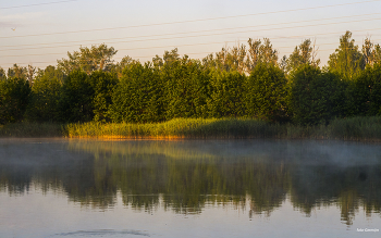 At dawn / ***