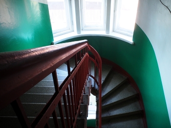 Stairs / ***