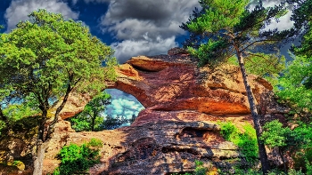 Prades - La Foradada - Baix Camp / Prades - La Foradada - Baix Camp