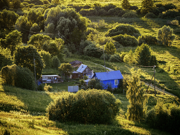 Landschaft / ***