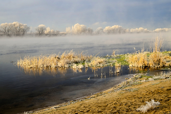 On the Oka River. / ***