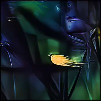 Leaf on the water / ***