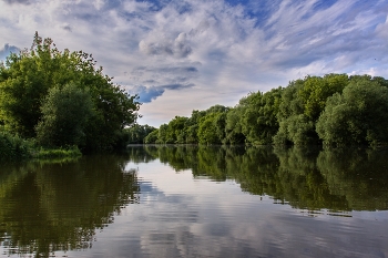 Juni Landschaft / ***