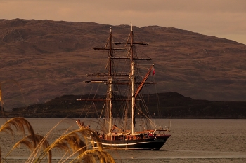 ..in Schottland... / ...aufgenommen während einer Schottlandreise...