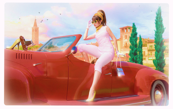  / 3D-art