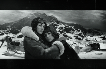 Überwinterung / 3D-art