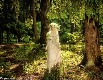 There, on unknown paths ... / ***