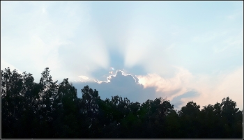about the sky / ***