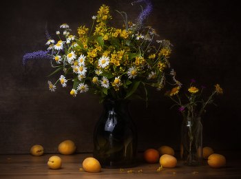 Summer bouquet / ***