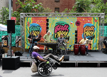 Poster House Block Party / ***