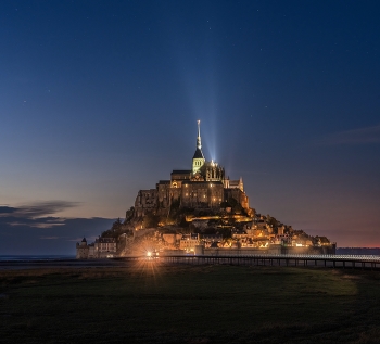 Mont Saint-Michel / ***