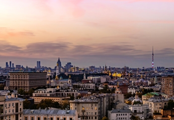 Moscow sketches / ***