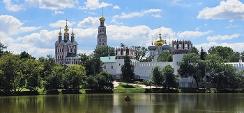 Novospassky Monastery / ***