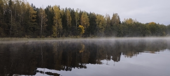 &nbsp; / lake fog-4