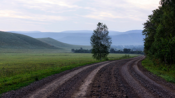 long road / ***