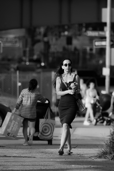 Evening Promenade / ***