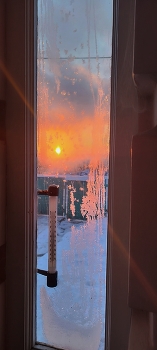 A ray of sunshine / ***