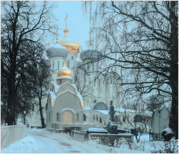 Smolensky Cathedral / ***
