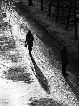 Man and woman / ***