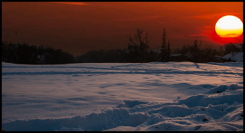 Sunset / ***