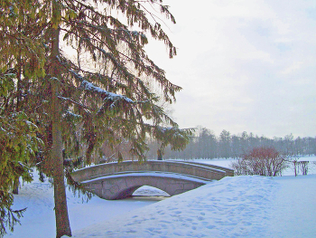 In Tsarskoye Selo / ***