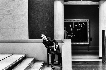 Portrait of an Unknown / ***