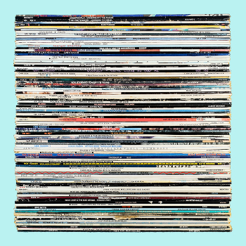 It's Only Rock'n Roll / LPs
