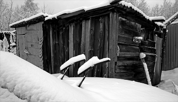 Winter etude / ***