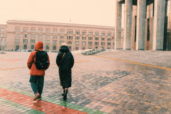  / Two in the Big City