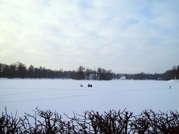 In Tsarskoye Selo / ***