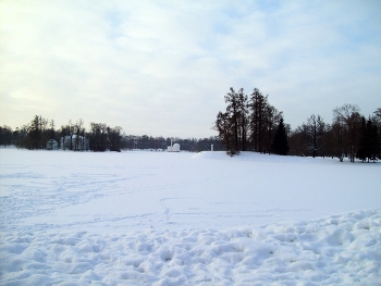 In Tsarskoye Selo / ***