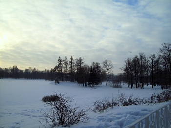 In Tsarskoye Selo / ***