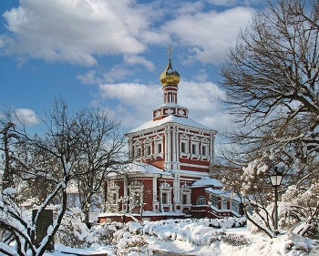 Novospassky Kloster / ***