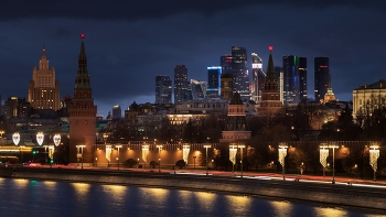 Moscow sketches / ***