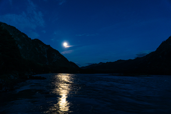 Altai-Gebirge / ***