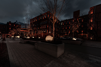 Evening Moscow / ***