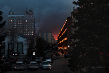 Evening Moscow / ***