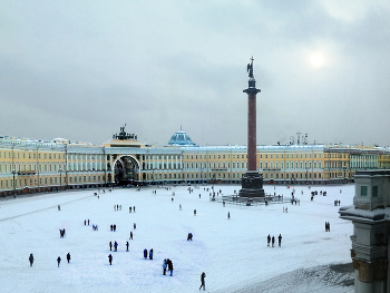 Palace Square / ***