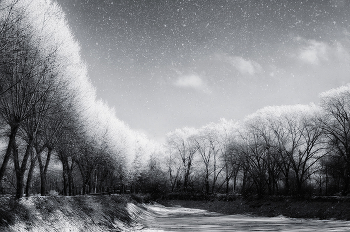 Freezing rain / ***