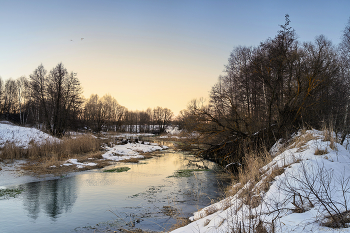 Winter dawn / ***