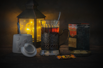 Afternoon tea / ***