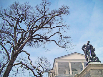In Tsarskoye Selo / ***