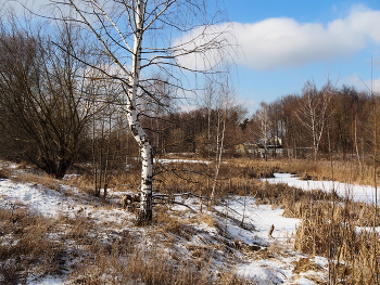 Winter sketches / ***