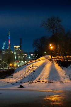 The end of winter / ***